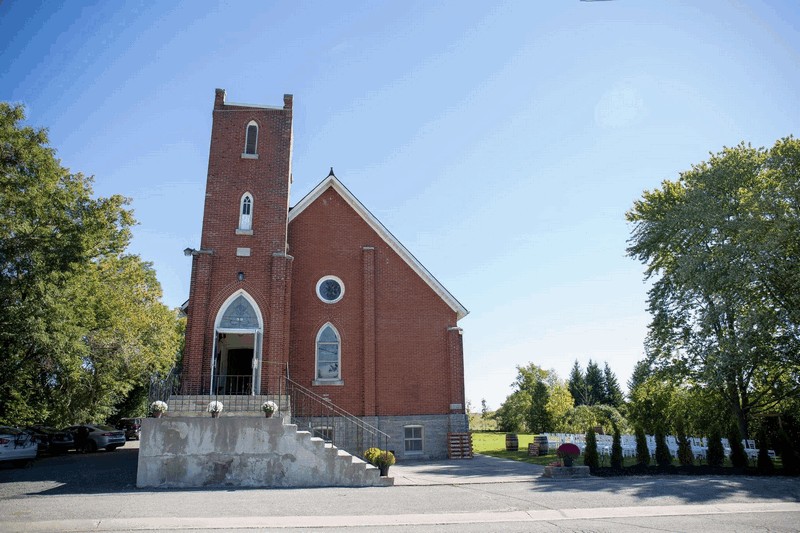 Wedding & Event Venue at Empey Estates