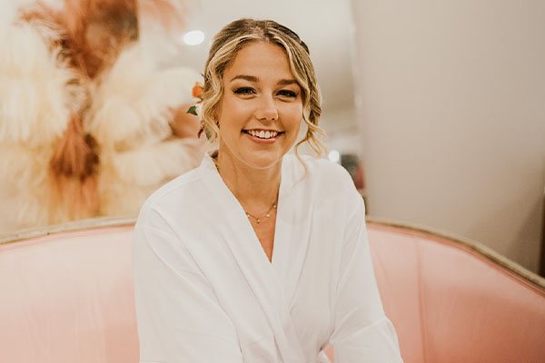 Luxe Lounge at Empey Estates Wedding Venue