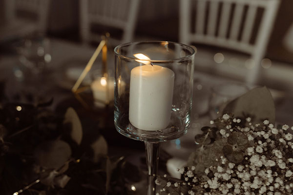 The Grand Hall of Empey Estates Wedding Venue