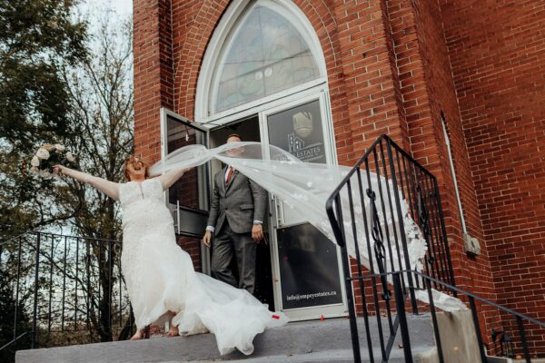 Hayley & Corey Wedding