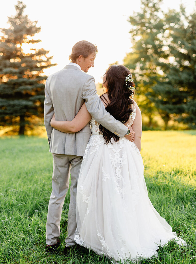 Garden Terrance at Empey Estates